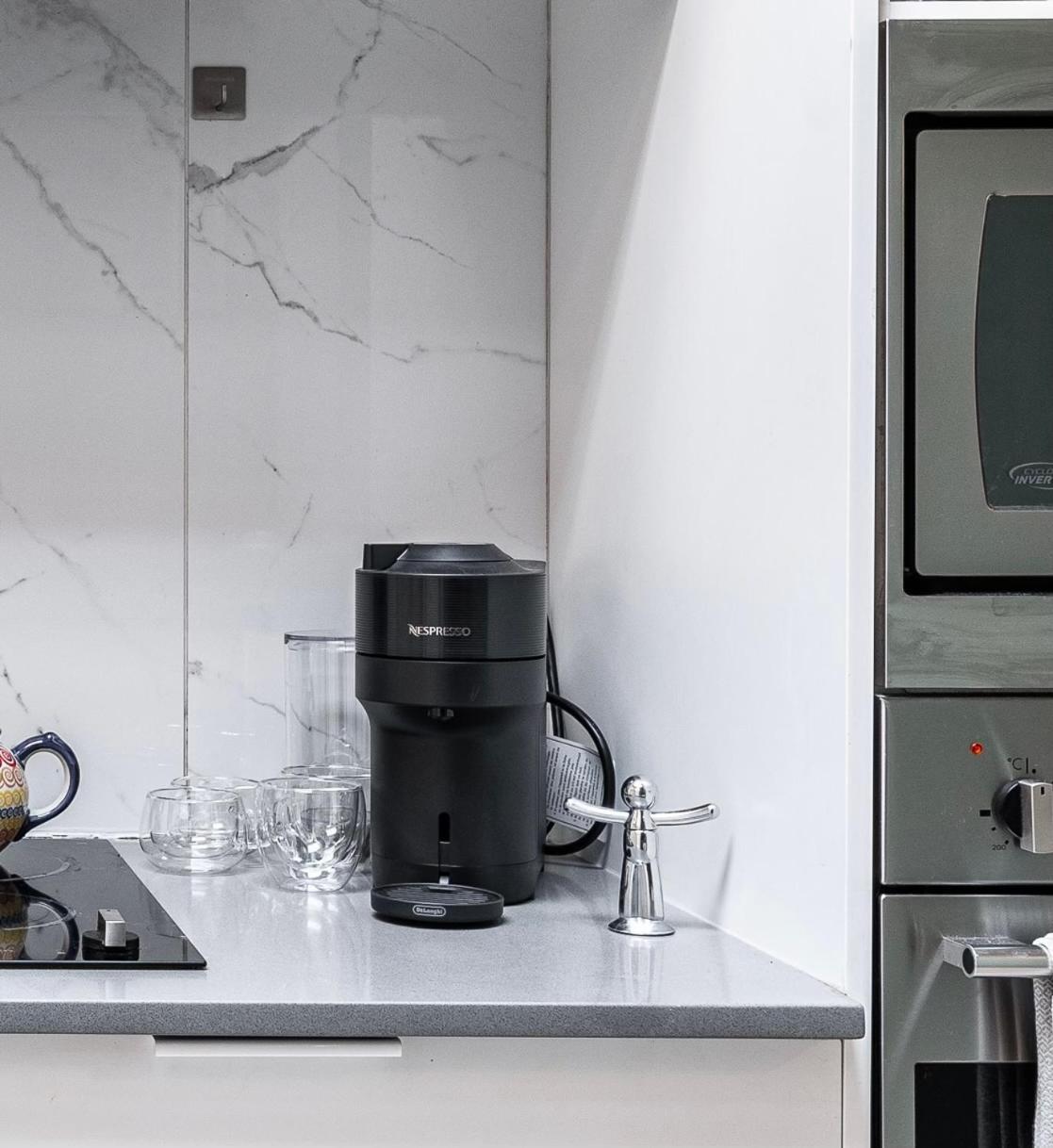 Ferienwohnung Glyn Rhosyn Loft Stratford Exterior foto