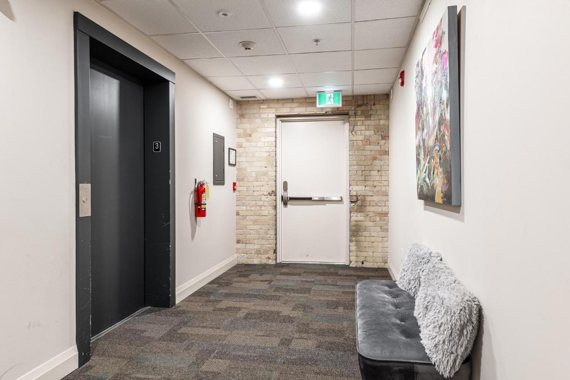 Ferienwohnung Glyn Rhosyn Loft Stratford Exterior foto