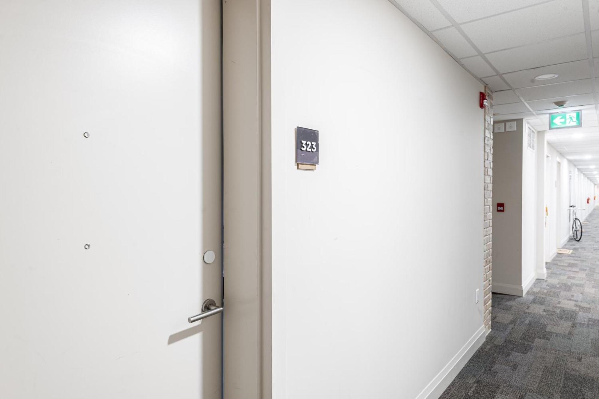 Ferienwohnung Glyn Rhosyn Loft Stratford Exterior foto